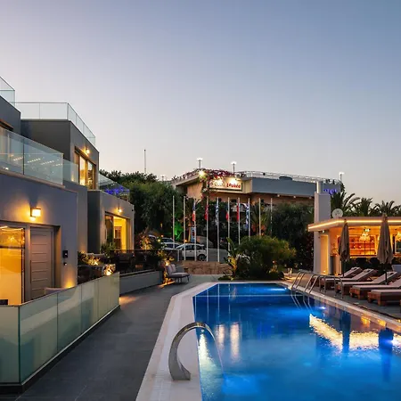 Isla & Villa Bali (Crete)