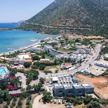 Villa Isla & Bali (Crete)