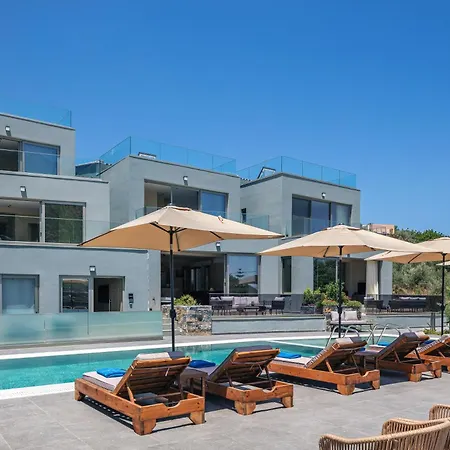Villa Isla & Bali (Crete)