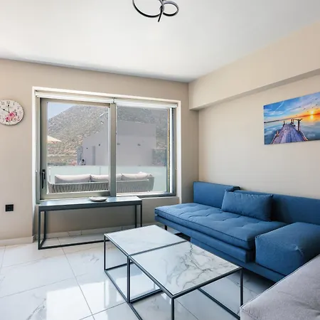 Villa Isla & Bali (Crete)