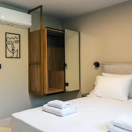 Villa Isla & Bali (Crete)