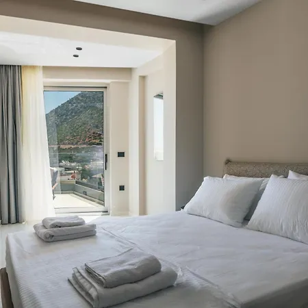 Villa Isla & Bali (Crete)